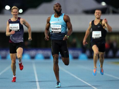 בלי יותר מדי קשיים. מריט (gettyimages)