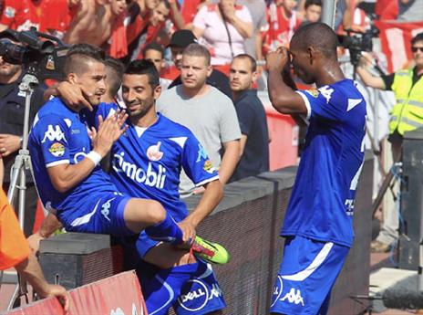 "אם הייתי אוהד הפועל, הייתי מוחא כפיים לגול כזה" (אלן שיבר)