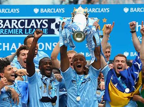 עוד הנפה שלו. קומפני (gettyimages)