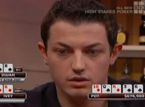 קוראים לזה פוקר פייס. דוואן