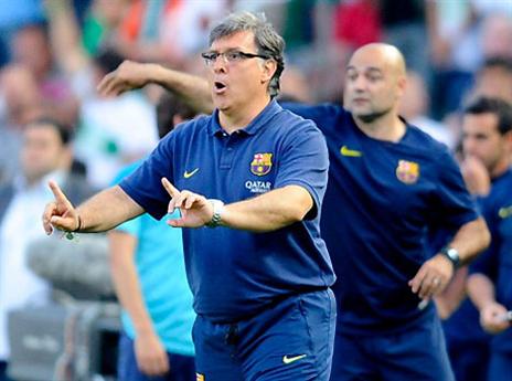 מרטינו, בונה על הקהל (GETTYIMAGES)