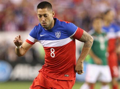 וגם קלינט דמפסי (GETTYIMAGES)