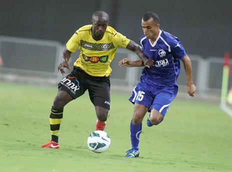 פינאס, גם הוא מועמד לק"ש (אלן שיבר)