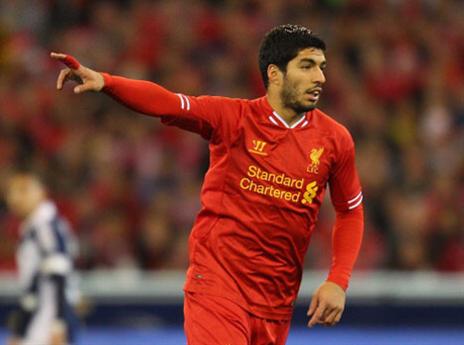 סוארס, יקווה שרונאלדו לא יכבוש (GETTYIMAGES)