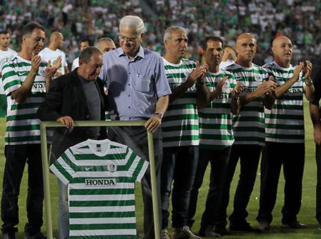 טקס מרגש בפתיחה (יוסי שקל)