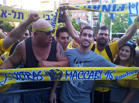 "אין הפרעות מהצד". אוחיון