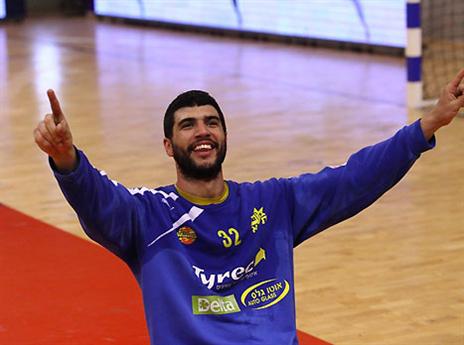 שיקלושי, המצטין של סדרת הגמר