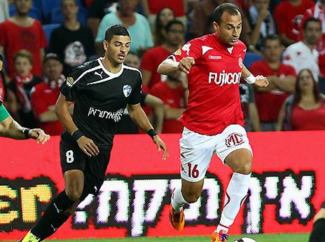 דמארי. לא זכה בתואר מלך השערים