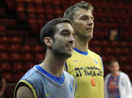 אוחיון. משימה קשה ביותר מול ריאל מדריד