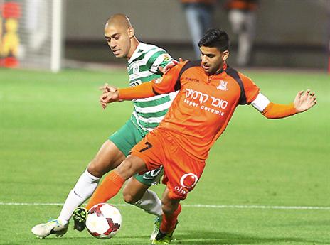 חגג מדי פעם, בסוף ירד ליגה