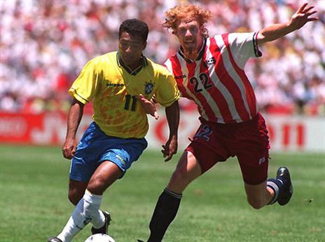 רומאריו, אחיזת כביש משובחת (gettyimages)