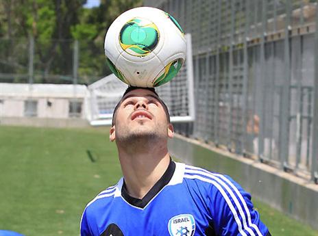 "מי אמר שג'ורדי לא התקשר אליי?" (אלן שיבר)