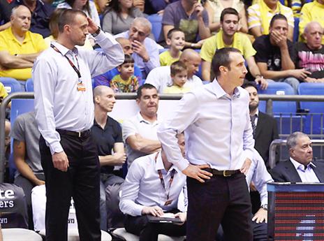 וויצ'יץ' ובלאט. האווירה טובה, אבל הכל יכול להשתנות (אלן שיבר)