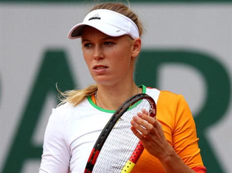 גם ווז'ניאקי בחוץ (GETTYIMAGES)