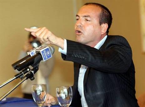 אייל ברקוביץ'. "אני הצעתי אותו"