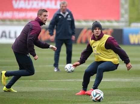 וגם עם כובעי גרב (GETTYIMAGES