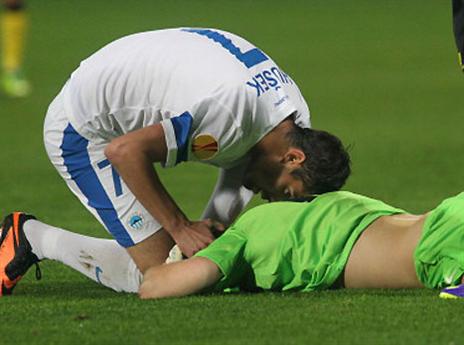 עונה גדולה בליגה האירופית. יצליח גם אצלנו? (gettyimages)