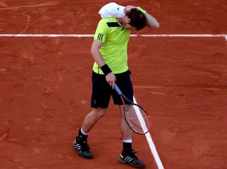 מארי. נראה מותש (gettyimages)