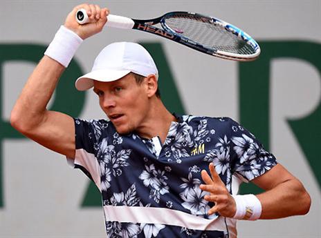 נתקע ברבע הגמר. ברדיץ' (gettyimages)