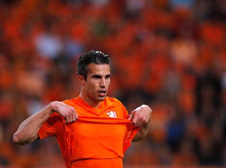 ואן פרסי. הולנד תסתדר בלעדיו? (gettyimages)