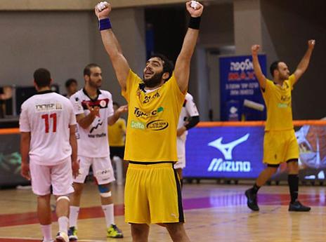 החליטה לוותר. שחקני מכבי