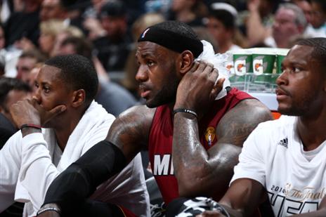 מכת חום (GETTYIMAGES)