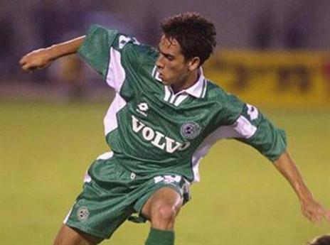 כשרון נדיר ברגליים (אתר רשמי, מכבי חיפה)