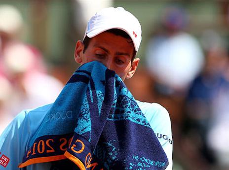 חום אדיר בפאריס הקשה על נולה (gettyimages)