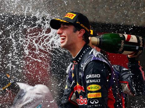 ועוד קצת שמפניה (gettyimages)