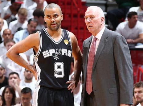 מה הוא לחש לו באוזן? (gettyimages)