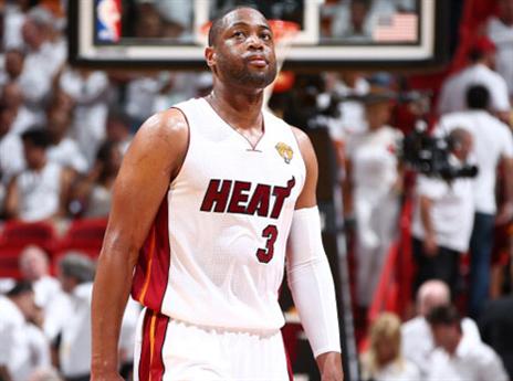 ווייד. המאמץ שלו היה מעט מדי ומאוחר מדי (gettyimages)