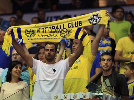 הצהובים מילאו את נוקיה (אלן שיבר)