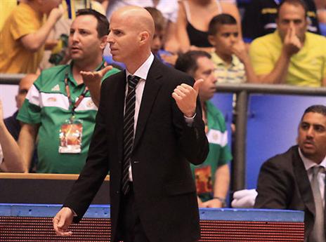 דני פרנקו, כמעט ריפיט (אלן שיבר)