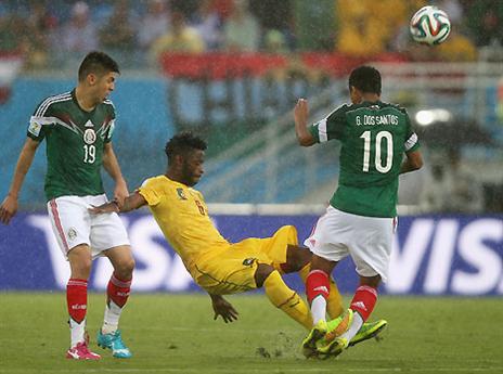 קמרון נפלה חזק (gettyimages)