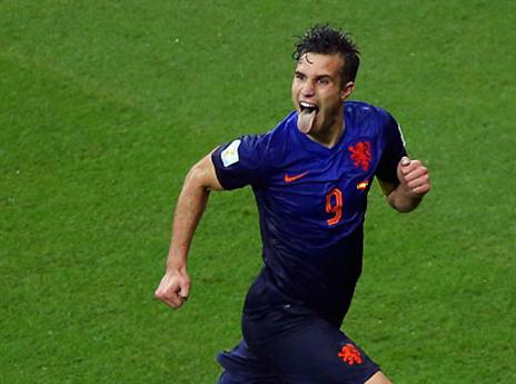 איזה ערב מדהים לוואן פרסי