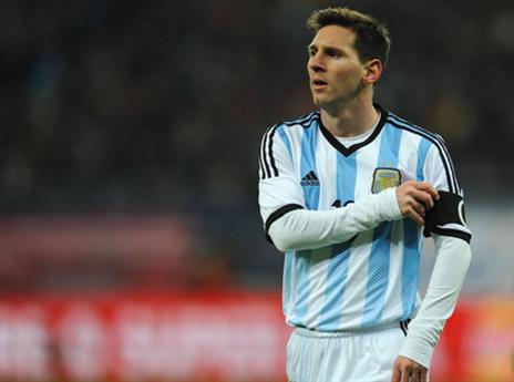 הספסול שלו עלה לפקרמן במשרה. מסי (gettyimages)