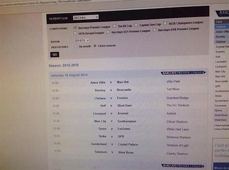 המחזור הראשון?