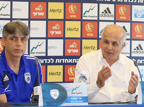 מריח את אליפות העולם? אוחנה (אלן שיבר)