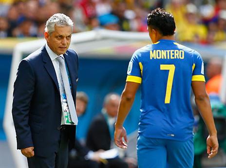 מונטרו יהיה האס של רואדה? (GETTYIMAGES)