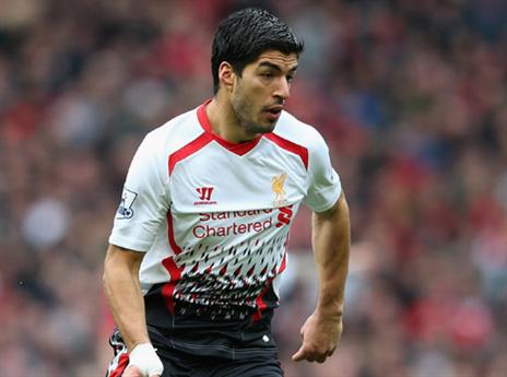 סוארס, מבוקש במדריד (gettyimages)