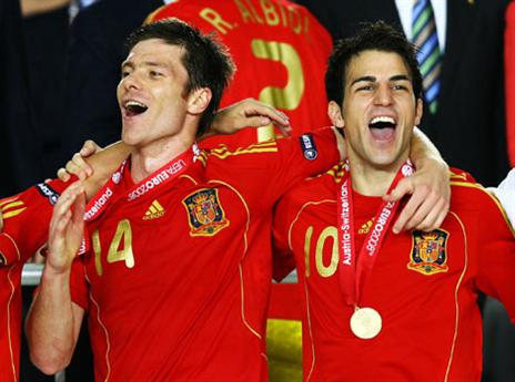 קשר נפלא שהיה שותף להמון הישגים (GETTYIMAGES)