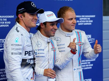 מאסה. כמעט שכח את התחושה הזו (gettyimages)