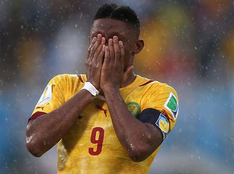 ישחקו בשביל הכבוד. קמרון (getyimages)