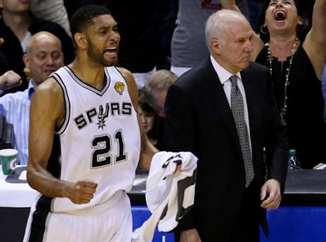 הרכב מנצח לא מחליפים. טימי ופופ ממשיכים יחד  (gettyimages)