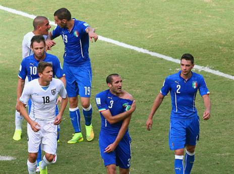 הסימנים עוד על הכתף (gettyimages)