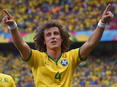 לואיז כבש ראשון לסלסאו...