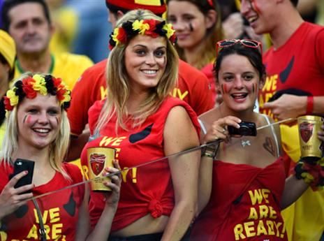 יש להן סיבות לחייך