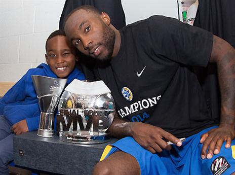 ה-MVP עוזב (gettyimages)