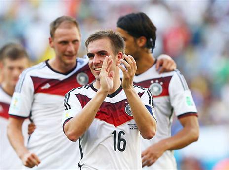 לאם, קיווה לראות את ניימאר על הדשא (GETTYIMAGES)