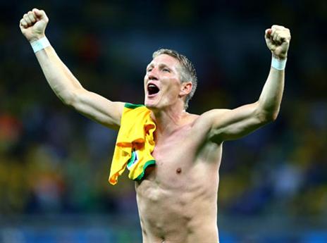 שווייני וגרמניה בגמר (GETTYIMAGES)